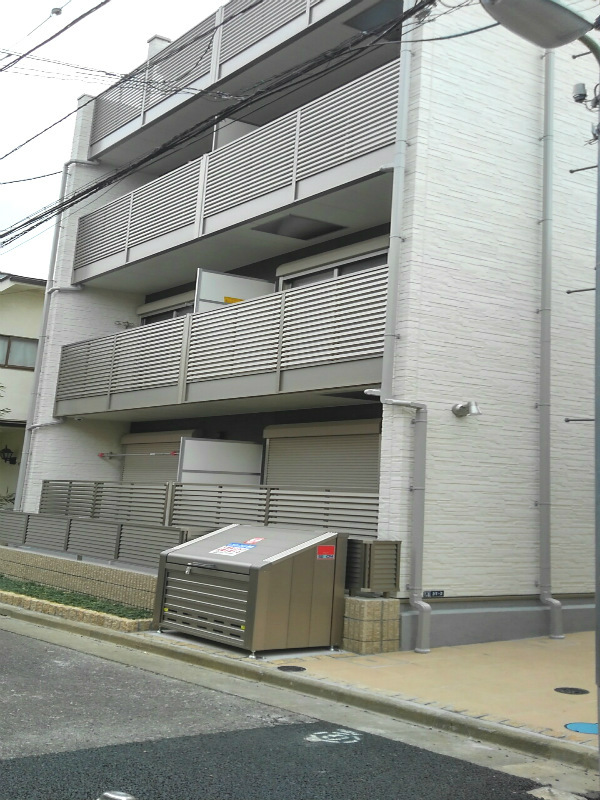クレイノＬＡＢＯＯＮ戸越 102号室 外観