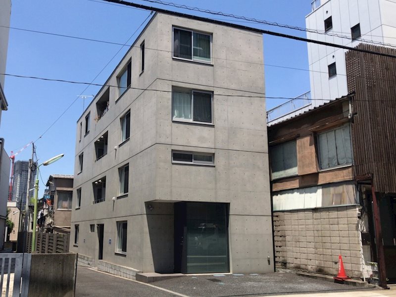 三菊 201号室 外観