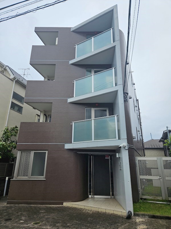 カリーノ代沢 201号室 外観