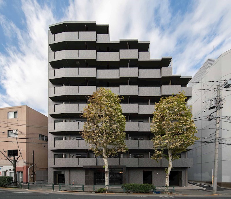 ルーブル方南町弐番館 201号室 外観