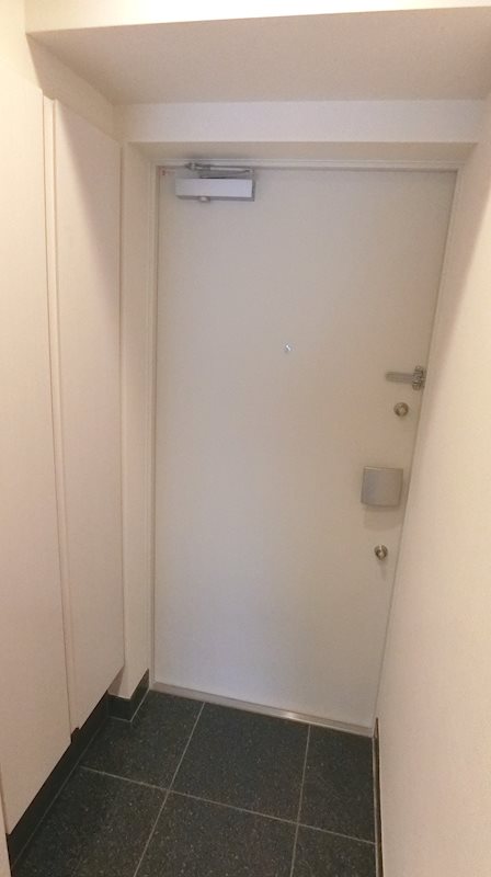 ＡＸＡＳレジデンス目黒東 玄関