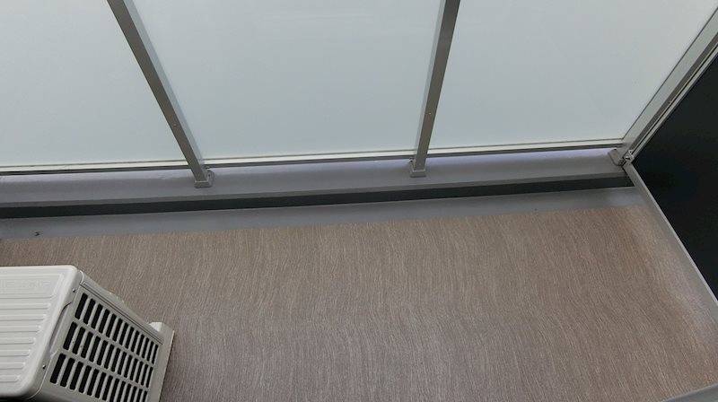 ＡＸＡＳレジデンス目黒東 ベランダ