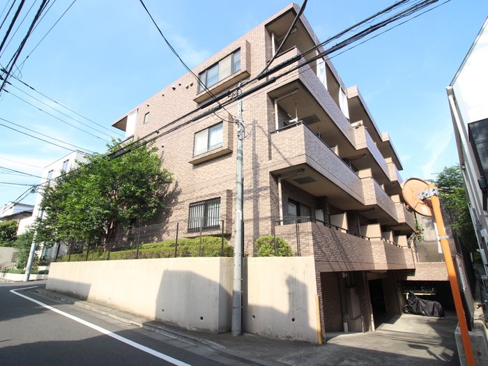 ロイヤルハイツ新高円寺 107号室 外観