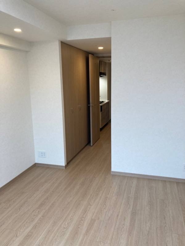 ルーブル池袋弐番館 ベッドルーム