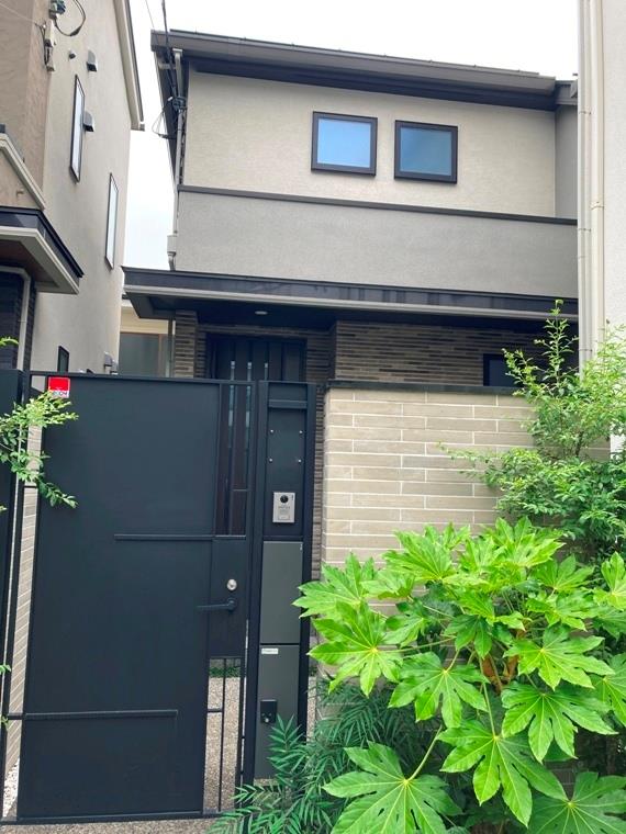 深沢戸建 外観写真