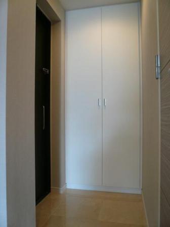 エスティメゾン武蔵小山Ⅱ 玄関