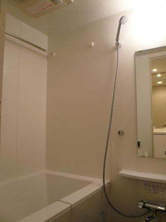 エスティメゾン武蔵小山Ⅱ 風呂画像