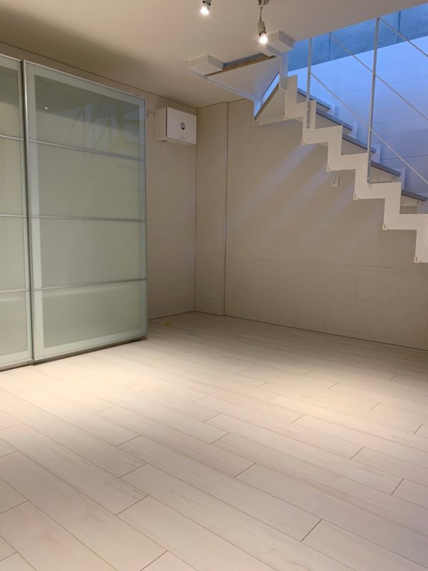 PASEO西新宿五丁目Ⅱ リビング