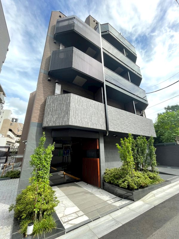 GRAN PASEO神楽坂Ⅱ 103号室 外観