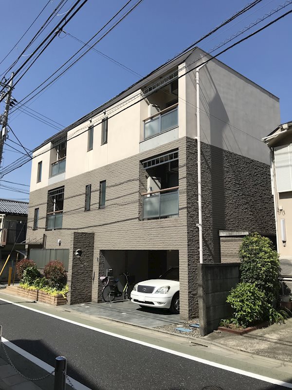 グラシュー・１   303号室 外観
