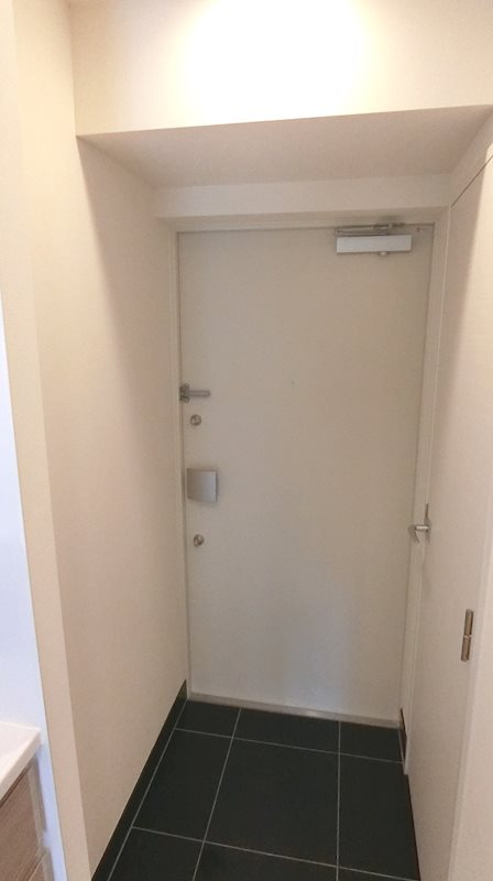 ＡＸＡＳレジデンス目黒東 玄関