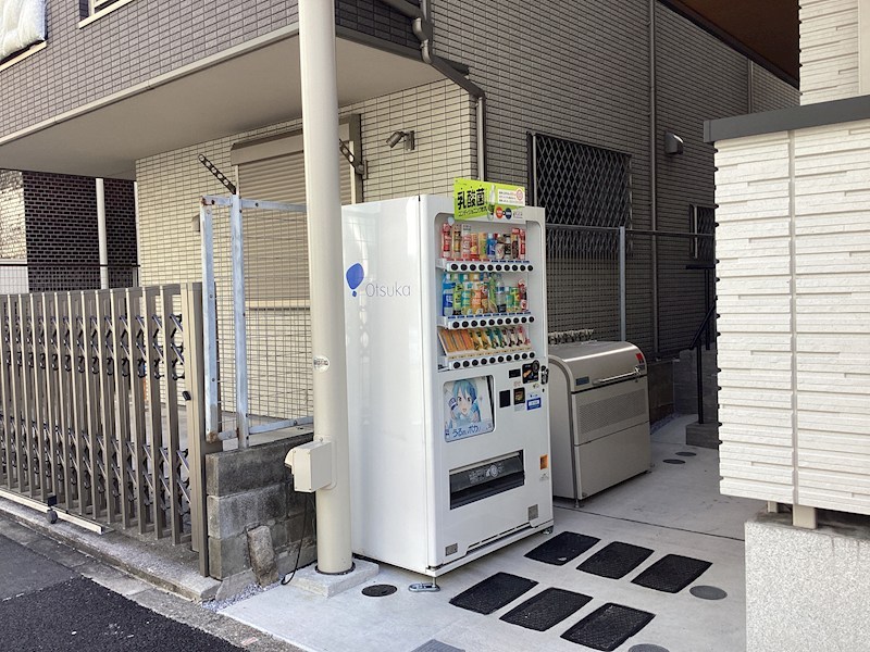 ウィステリア島津山 その他外観3
