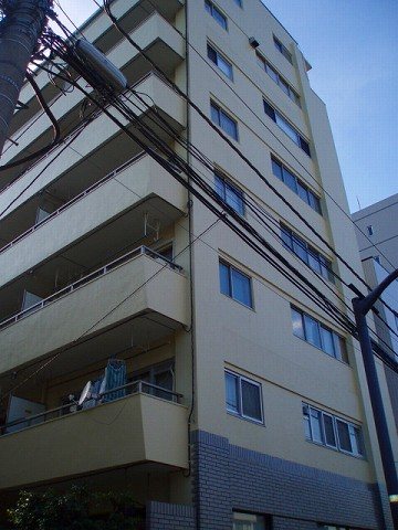代々木グランドハイツ 210号室 外観