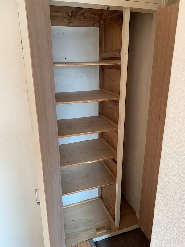 代々木グランドハイツ 玄関