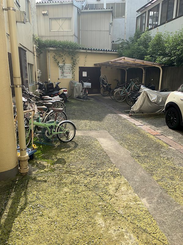 代々木グランドハイツ その他外観2
