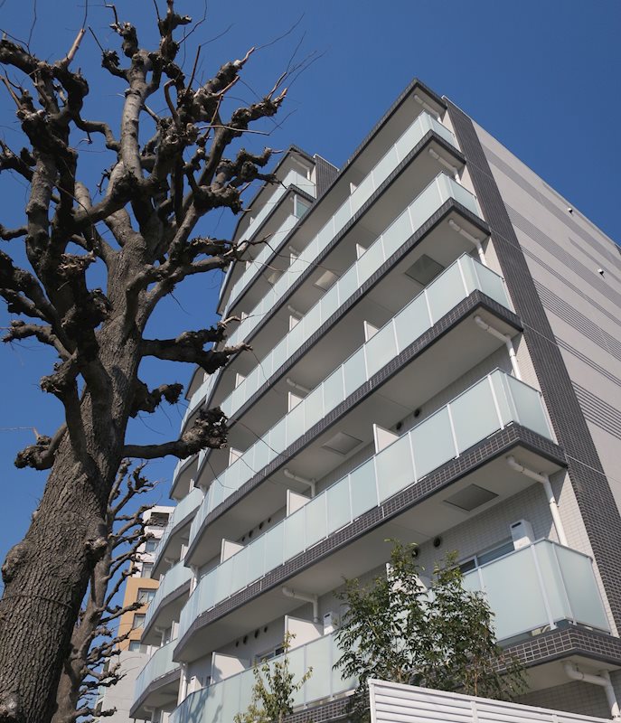 ＨＹ’ｓ Ｓａｌｉｒｅ 用賀 0304号室 外観