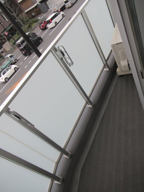 ＨＹ&amp;rsquo;ｓ Ｓａｌｉｒｅ 用賀 ベランダ