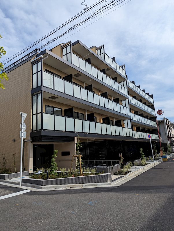 ハーモニーレジデンス中野ＮＯＲＴＨ ＡＲＡＩ 0209号室 外観