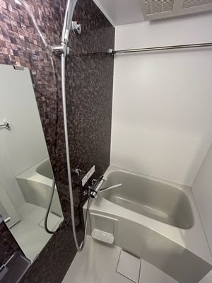 ハーモニーレジデンス中野ＮＯＲＴＨ ＡＲＡＩ 風呂画像