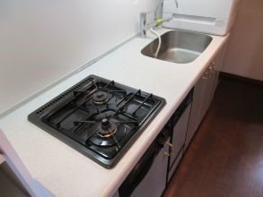 トーシンフェニックス中野新橋パインアイル キッチン
