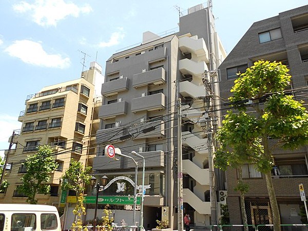 アルシェ大塚 303号室 外観