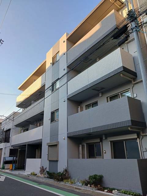 メゾン　アイティー　ジャック 102号室 外観