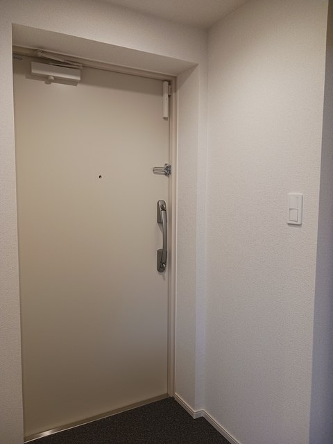 メゾン　アイティー　ジャック 玄関