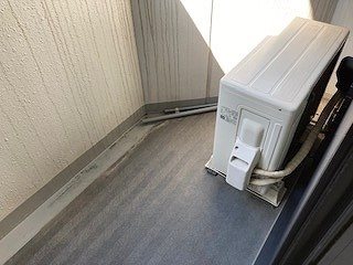 ZOOM恵比寿 ベランダ