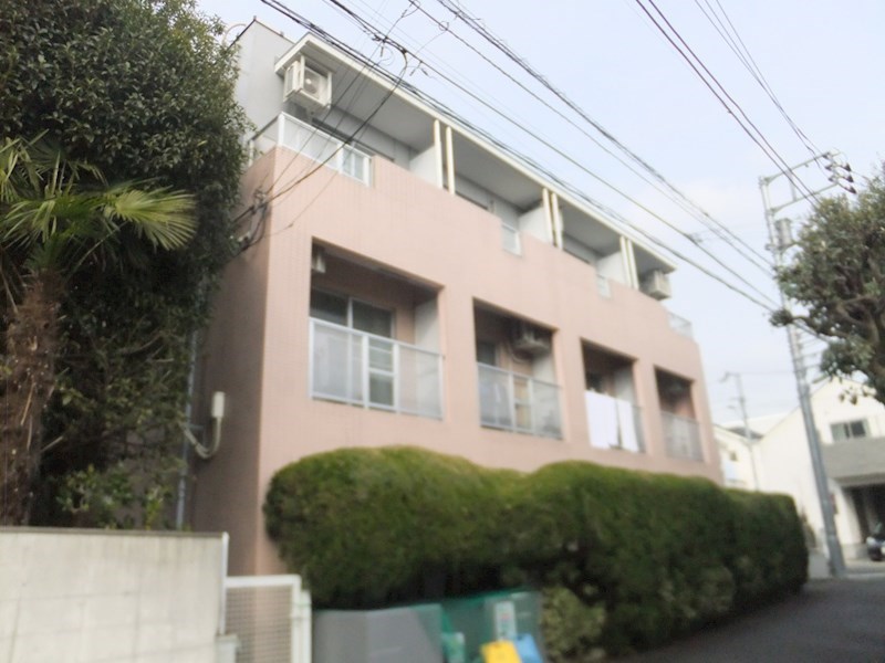 菱和パレス世田谷桜丘 外観写真