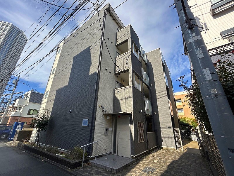 レオネクストカサ　フェリス 201号室 外観