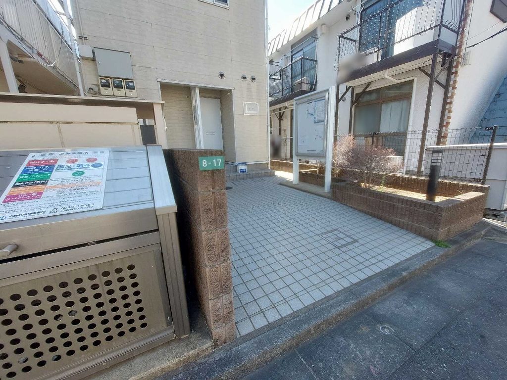レオパレスルナ その他13