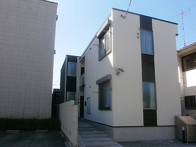 レオネクスト要町Ⅴ 102号室 外観