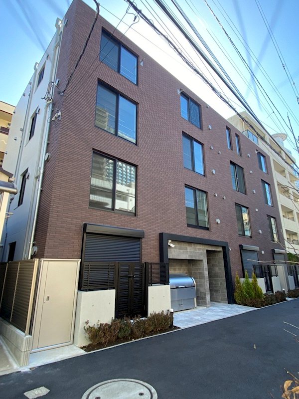 GRAN PASEO西新宿 105号室 外観