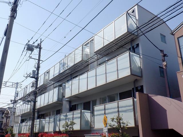 ＦＬＥＧ自由が丘ＥＬ 00103号室 外観