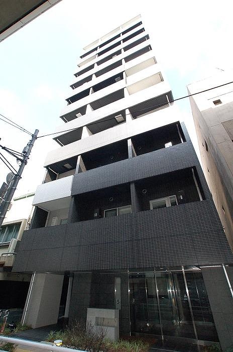 ステージファースト駒沢 605号室 外観