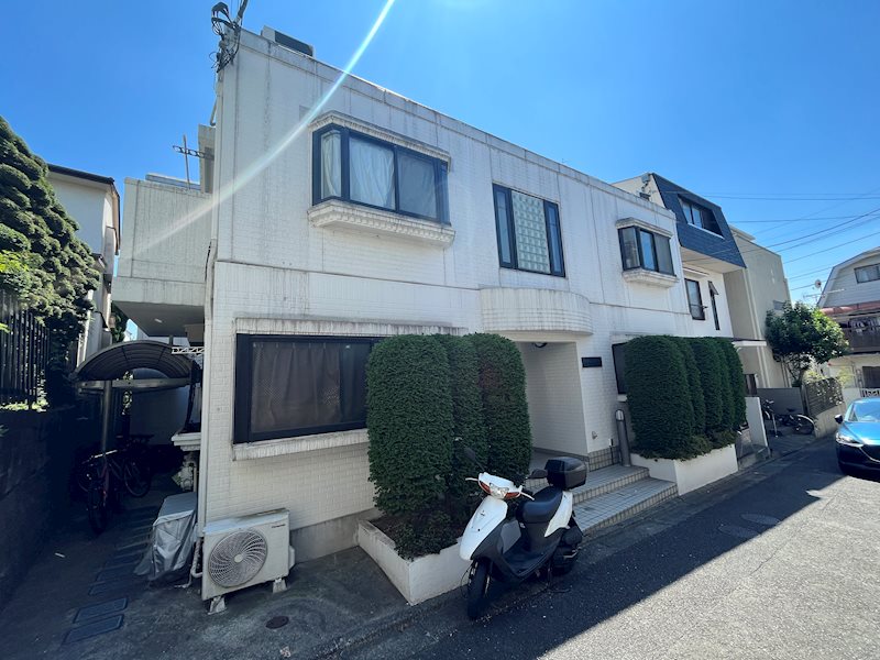 エクセル下馬Ⅴ 202号室 外観