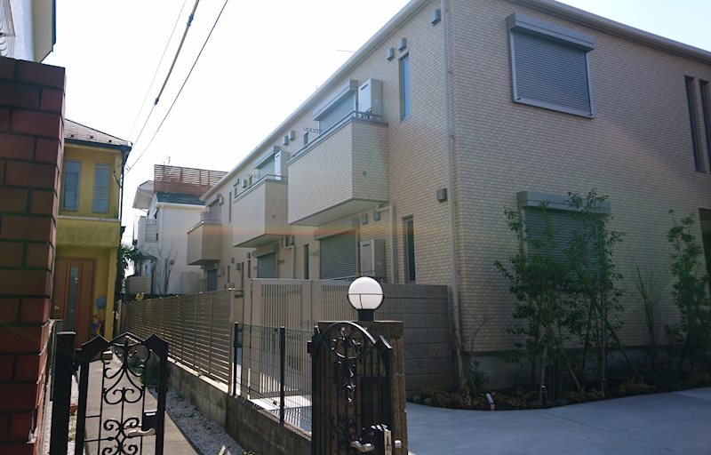 HAUS　Nagamatsu 103号室 外観