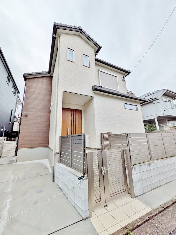 大岡山1丁目戸建 外観
