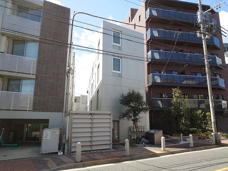 MH用賀 006号室 外観