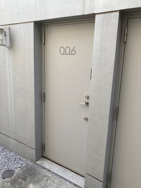 MH用賀 玄関