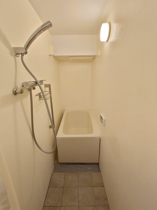 MH用賀 風呂画像