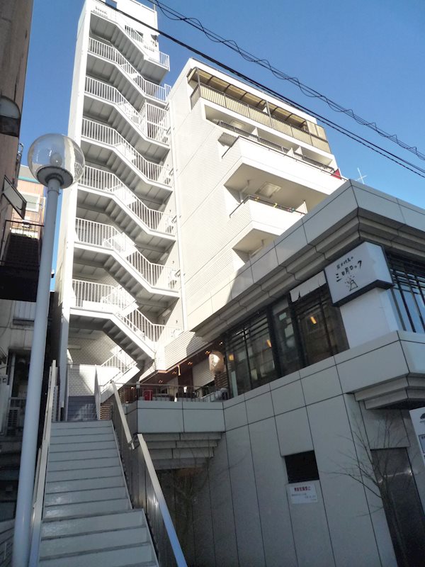 シェルボ下北沢 701号室 外観