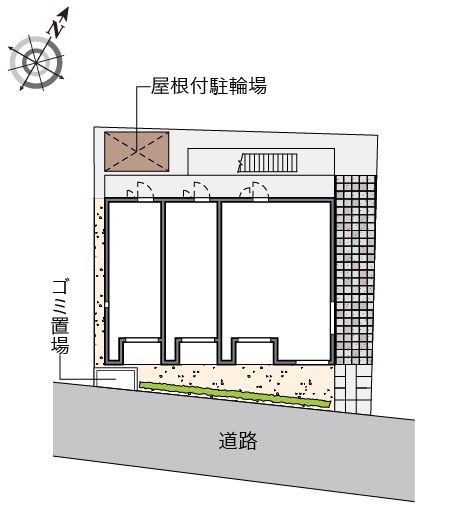 レオネクストヒルズ羽根木 その他1