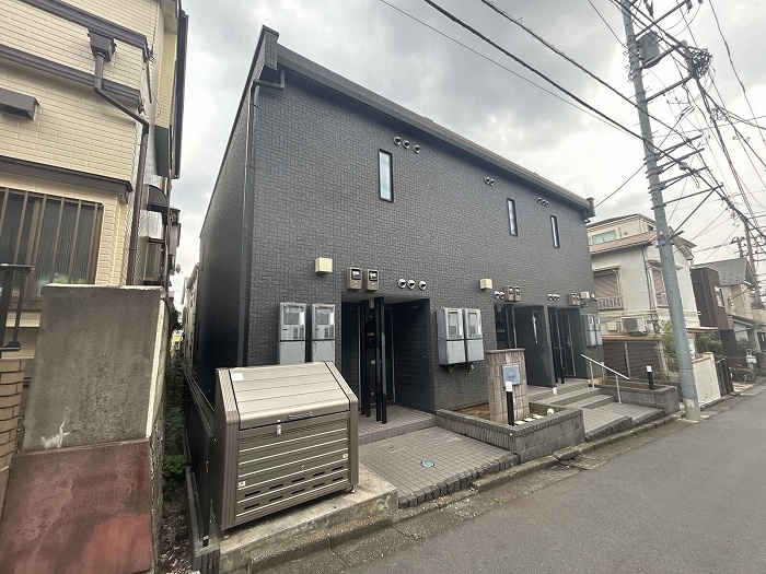 レオネクストＴｓｕｊｉ 203号室 外観