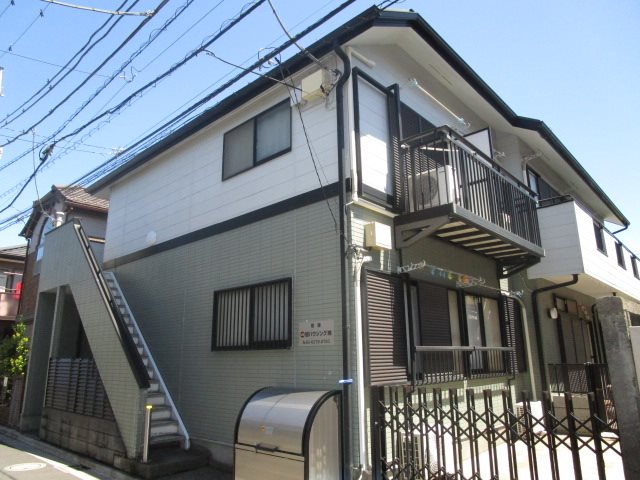 ドミール阿佐谷 203号室 外観