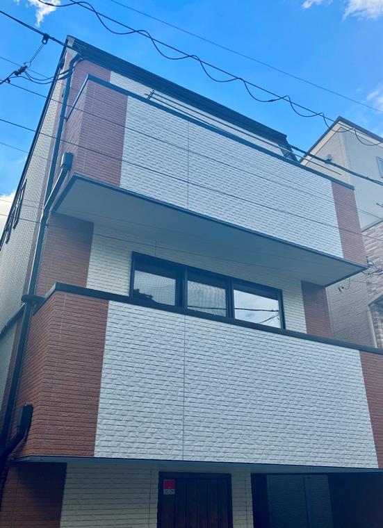 神山町戸建 外観