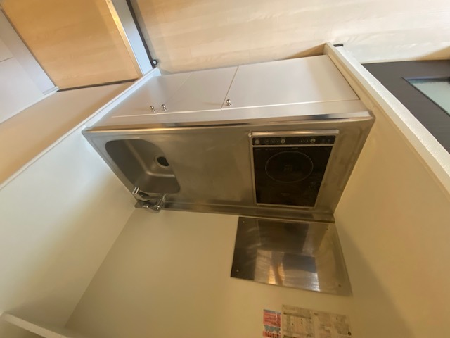レオネクストカーザ　アサカ キッチン