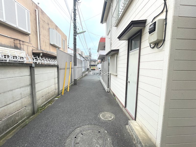 成城6丁目貸家 その他外観1