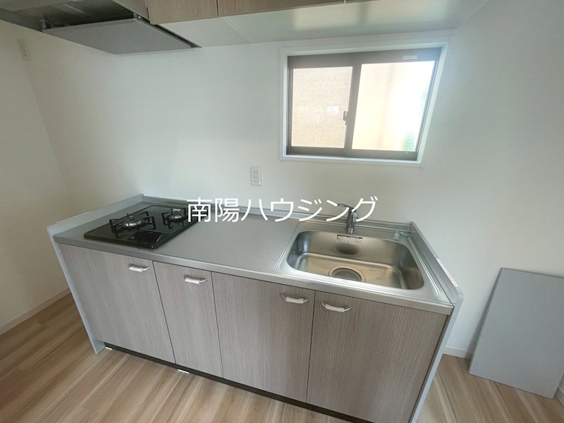 成城6丁目貸家 キッチン