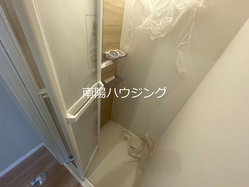 成城6丁目貸家 風呂画像